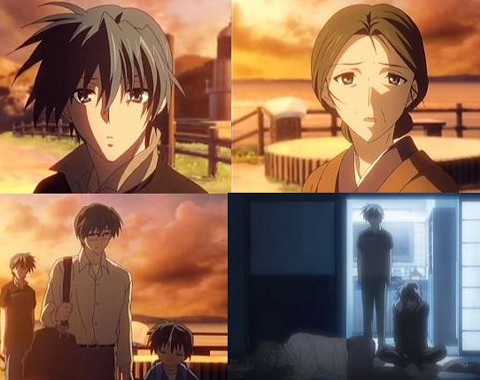 Clannad After Story 第18話 大地の果てに 感想 Check Out